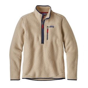 Patagonia Retro Pile Fleece Pullover 1/2 zip